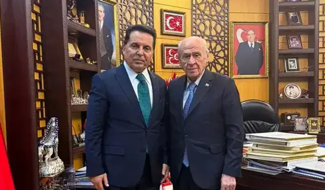 Ahmet Özer'den 'Abdullah Öcalan' açıklaması: 'Barış için herkesle görüşürüm'