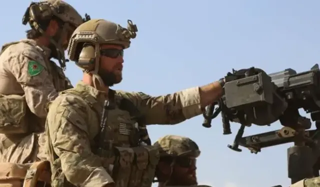 Suriye'de çatışma! Palmira yakınlarında ABD güçleri yaralandı