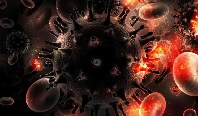 DSÖ, 2024'te 1,3 milyon kişinin AIDS hastalığına yakalandığını bildirdi