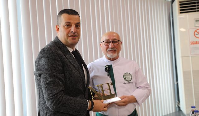 Edirneli ciğerciye 'Türkiye'nin en iyi ciğer restoranı' ödülü