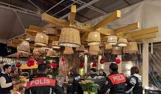 Çeşme’de yılbaşı öncesi eğlence mekanlarına sıkı denetim