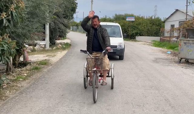 Engellinin 20 bin TL’lik cezasını ödeyerek gönüllere dokundular