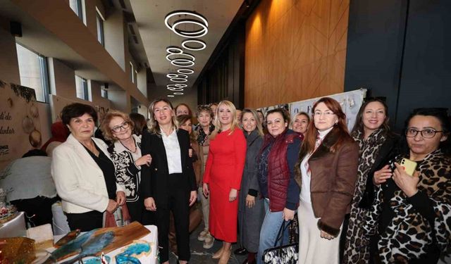 Girişimci Kadınlar ve El Emeği Festivali dolu dolu geçti