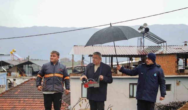 Ilıdağ Mahallesi Sağlık Ocağı’nın temeli atıldı