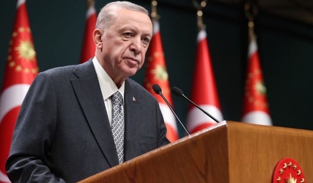 Erdoğan'dan kritik terörsüz Türkiye mesajı