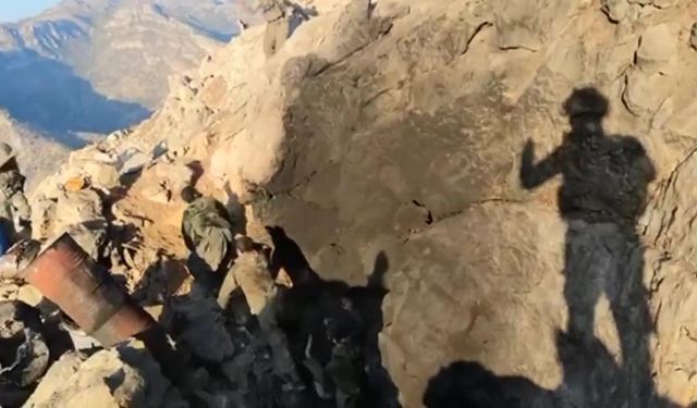 103 terör örgütü mensubu ikna yoluyla teslim oldu