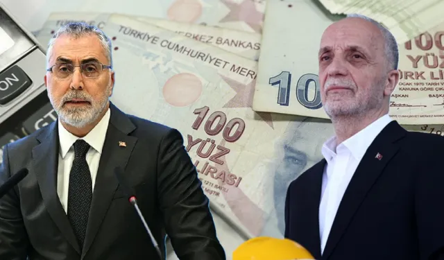 Asgari ücrette sistem değişiyor! Komisyonda yeni gündem: 5+5+1 formülü