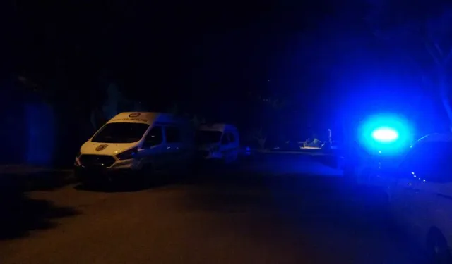 Antalya'da 8'inci kattan düşen yaşlı kadın hayatını kaybetti