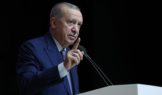 Cumhurbaşkanı Erdoğan: Türkiye, idari davaların sonuçlanma hızında Avrupa’yı geride bıraktı