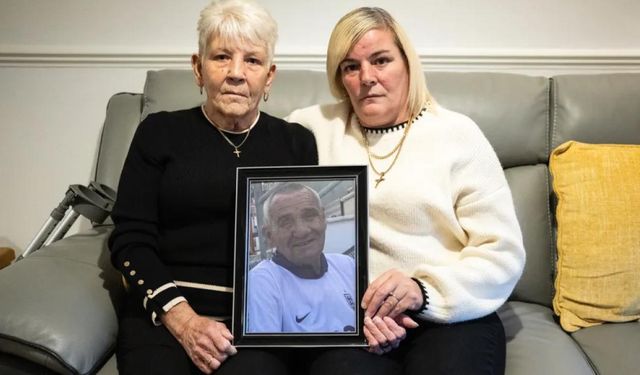 Kramp şikayetiyle gittiği hastanede kalbi çalındı