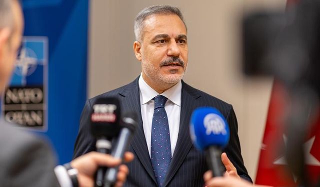 Fidan: Rusya-Ukrayna barış görüşmeleri için Türkiye'den daha uygun bir yer yok