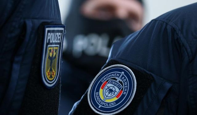 Federal Polis Teşkilatı bünyesinde dron savunma birimi kuruldu