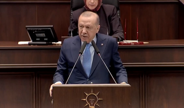 Cumhurbaşkanı Erdoğan: "Özgür Özel cellat görmek istiyorsa aynaya baksın"