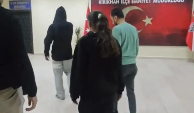 Gaziantep’te kaybolan 13 yaşındaki kız bakın nerede bulundu?