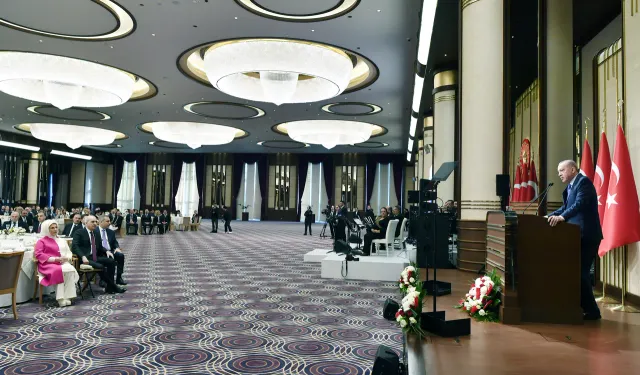 Erdoğan'dan 'Karadeniz' mesajı! Rusya ve Ukrayna'yı uyardı