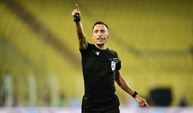 Galatasaray, İspanyol hakem Jose Maria Sanchez Martinez'i UEFA'ya şikayet etti