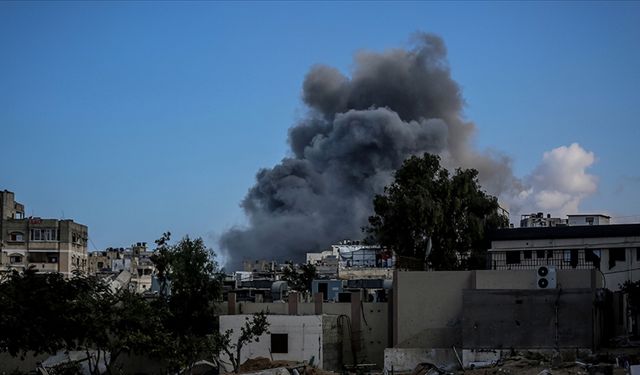 Ateşkesi ihlal eden İsrail ordusu, Gazze'de 1 Filistinliyi daha öldürdü