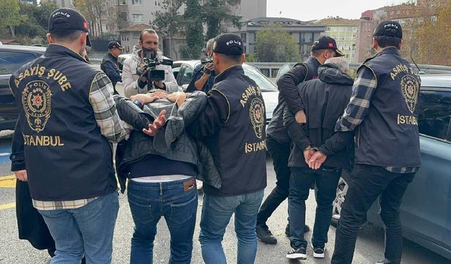 İstanbul'da 19 yıl önceki cinayetin failleri yakalandı