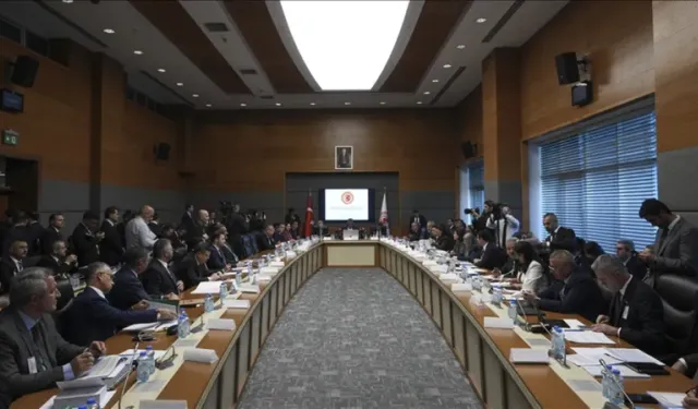 11. Yargı Paketi, TBMM Adalet Komisyonunda kabul edildi