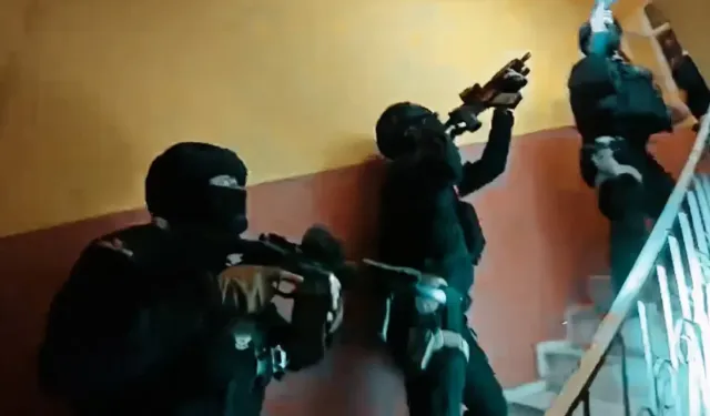 33 ilde DEAŞ operasyonu: 233 şüpheli yakalandı