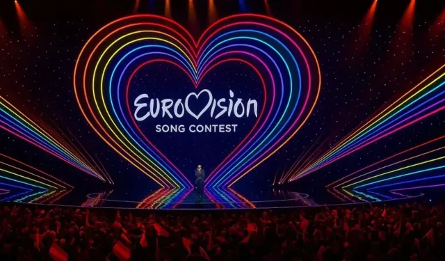 İsrail'i boykot kararı! Avrupa'da 5 ülke Eurovision'dan çekildi