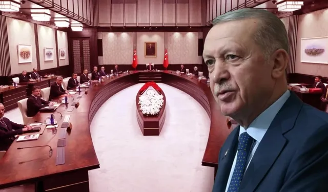 Kabine toplanıyor: İşte masadaki konular