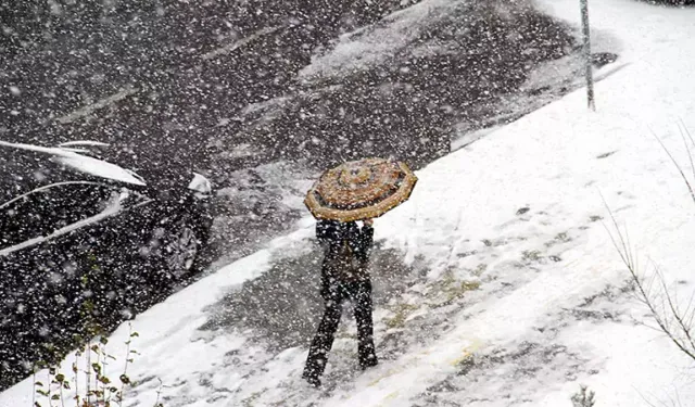Meteoroloji'den uyarı üstüne uyarı! Kuvvetli olacak