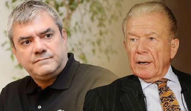 Yılmaz Özdil'den Uğur Dündar hakkında sert sözler: Utanç verici