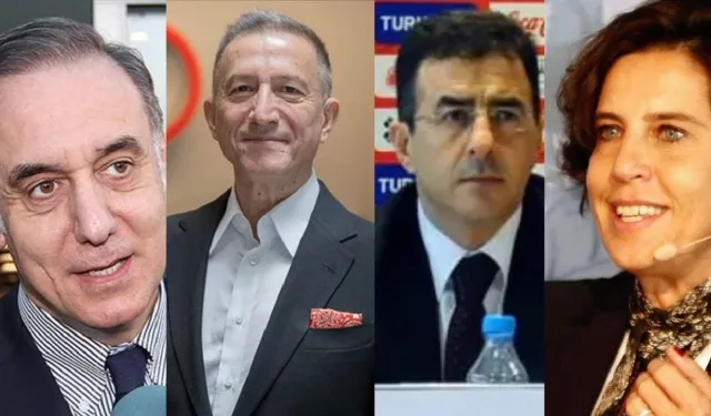 Eski TFF Başkanvekili Lütfi Arıboğan da dahil 4 gözaltı
