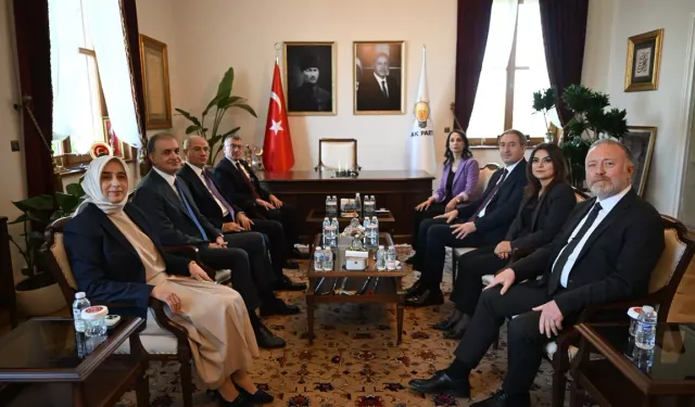 AK Parti-DEM Parti İmralı heyetinin görüşmesinin tarihi belli oldu