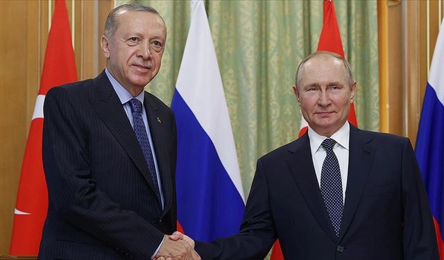 Cumhurbaşkanı Erdoğan: Putin'le görüşeceğim
