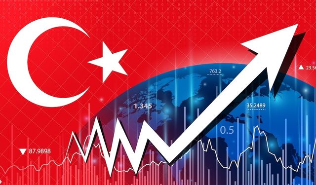 Türkiye, OECD'nin en hızlı büyüyen 4'üncü ekonomisi oldu