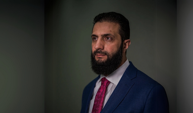 Şara'ya suikast tehdidi! "Dikkatli ol"