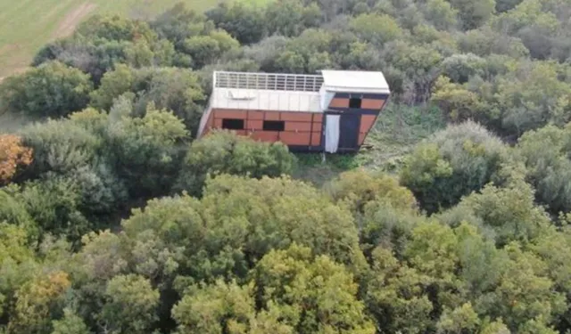 Yok artık! Evi içindeki eşyalarla birlikte çaldılar