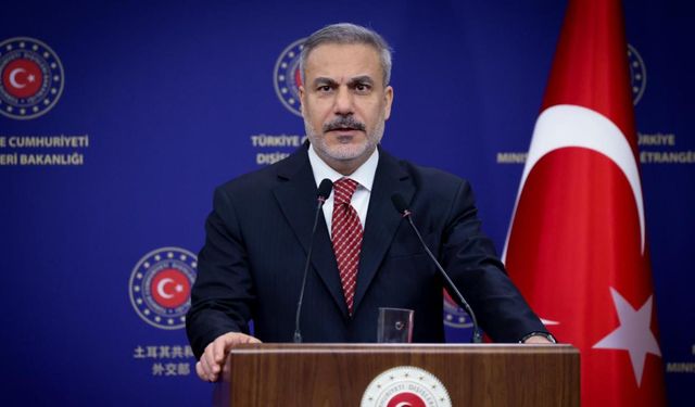 Bakan Fidan'dan NATO'da diplomasi trafiği