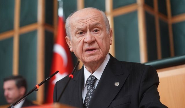 Devlet Bahçeli: Kim Terörsüz Türkiye’den rahatsızsa bir kumpas içindedir