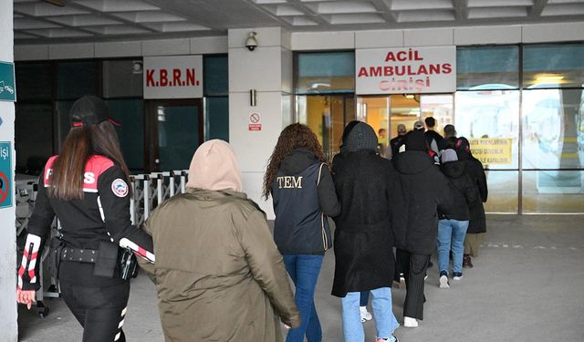 FETÖ'nün öğrenci yapılanmasına operasyon: 12 gözaltı