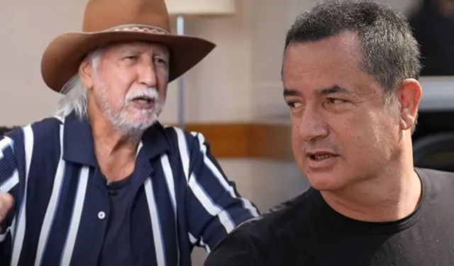 Üşümezsoy'dan şok itiraf! Acun Ilıcalı ile aramda kan davası gibi durum var