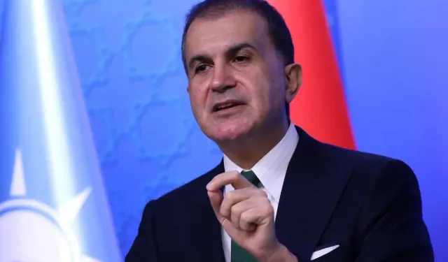 Ömer Çelik: "Barzani'nin Bahçeli'ye saygısızlığı kabul edilemez"