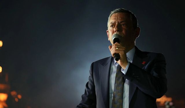 Özgür Özel yeni vaadini devreye soktu! Önce vekillik şimdi de büyükelçilik