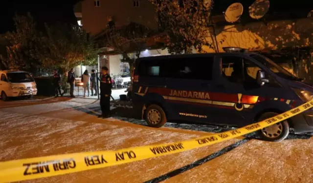 Denizli'de tüfekle oynarken kız arkadaşını öldürdü