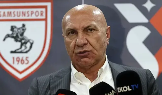 Yüksel Yıldırım: Galatasaray'dan önce hakemi yenmemiz gerekiyor