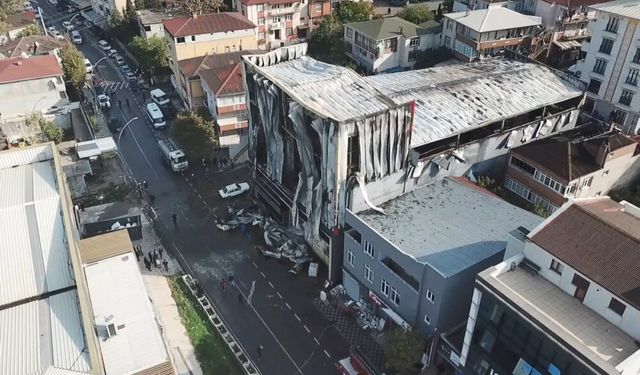 Dilovası'ndaki yangın soruşturmasında rapor skandalı patlattı! OSGB müdürü tutuklandı