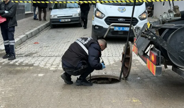 Kanalizasyonda bulunmuştu! 25 yaşındaki hamile kadın...