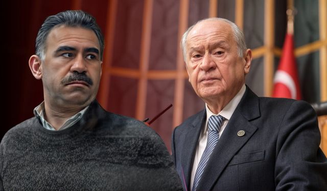 Öcalan'ın Bahçeli yalanı! "Yalanın da bir haysiyeti olmalı"