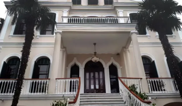 Adalar Adliyesi'nde soygun! Silahlar çalındı