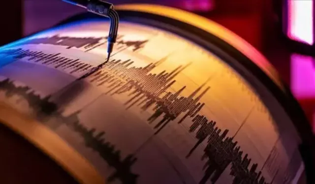 AFAD duyurdu! Akdeniz'de 4 büyüklüğünde deprem