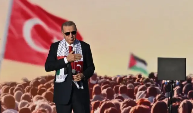 Katil İsrail Gazze için hesap verecek!