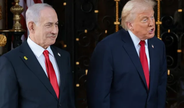 Donald Trump: İran protestocuları vurursa yardıma Amerika yetişecek