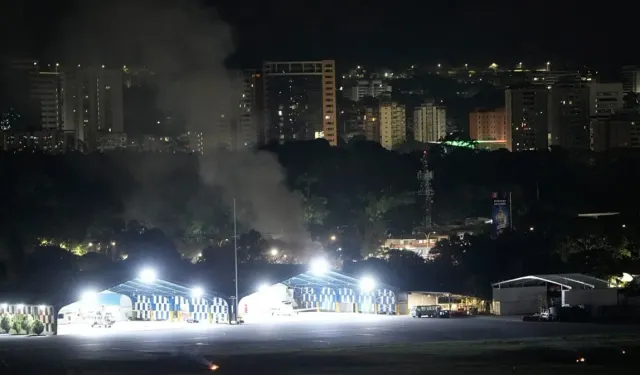 Venezuela'dan ilk açıklama: ABD kaynaklarımızı ele geçiremeyecek